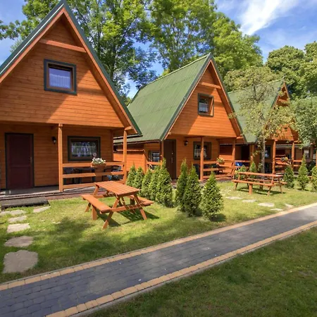 Fraszka - Caloroczne Mielenko Lodge *